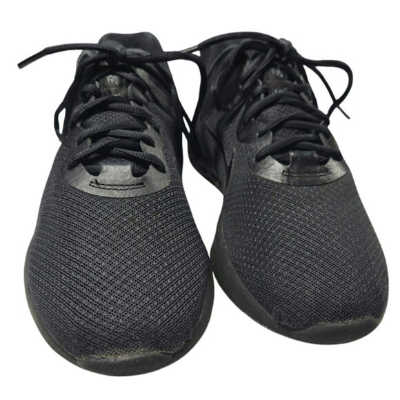 Nike Revolution 6 Men's Gym Fitness Sport Running Black Trainers Shoes US10 READ - Picture 3 of 9